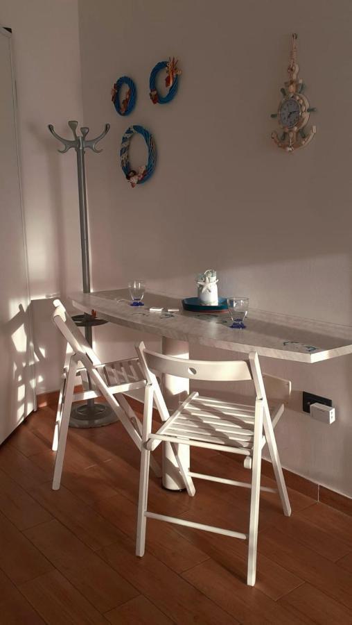 Azzurroeblu Apartment Milazzo Exterior photo