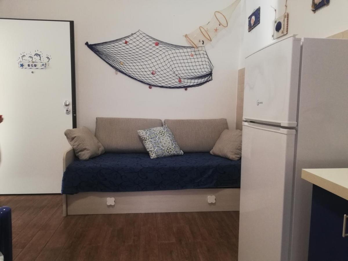 Azzurroeblu Apartment Milazzo Exterior photo