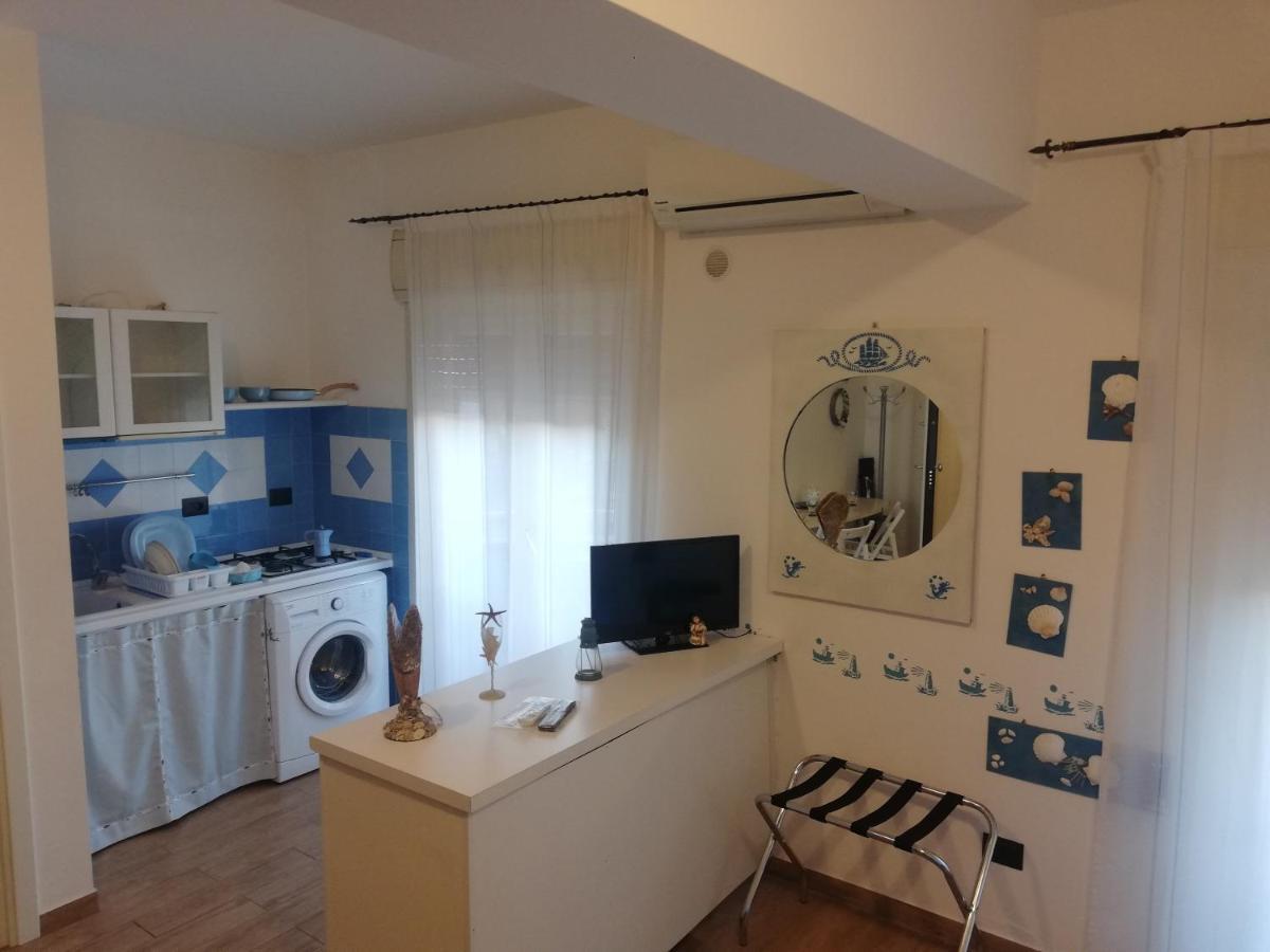 Azzurroeblu Apartment Milazzo Exterior photo