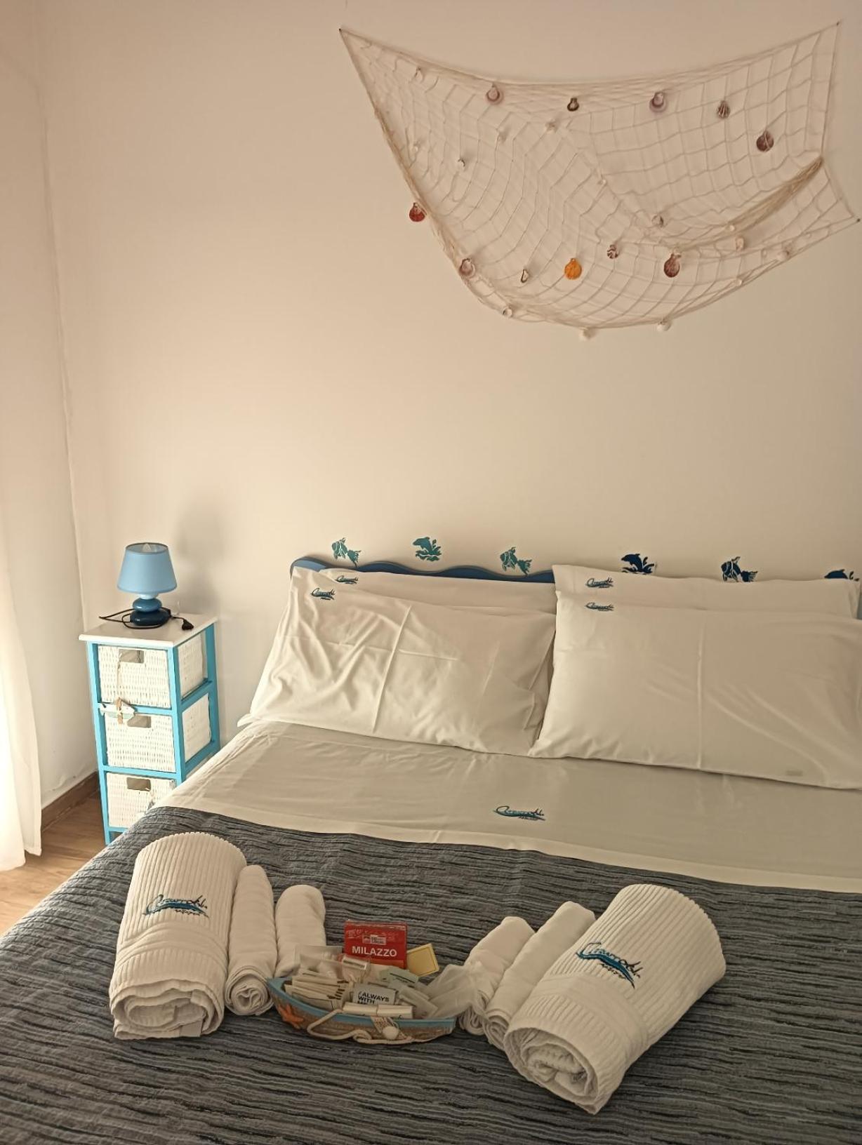 Azzurroeblu Apartment Milazzo Exterior photo